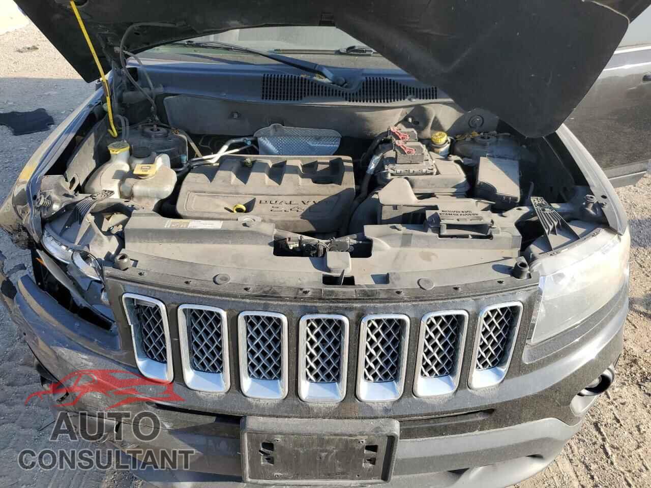 JEEP COMPASS 2015 - 1C4NJDEB2FD207818