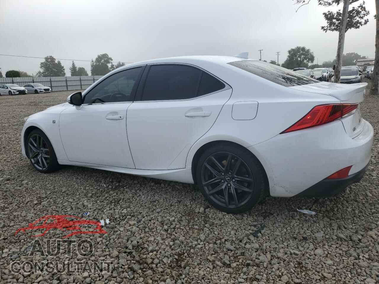 LEXUS IS 2017 - JTHBA1D26H5045111