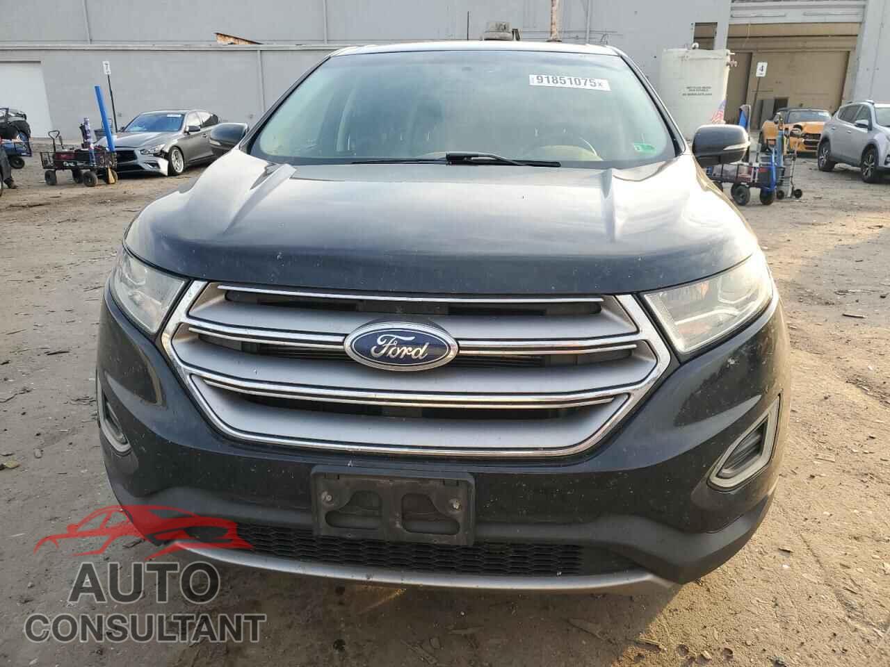 FORD EDGE 2017 - 2FMPK4J84HBC59231