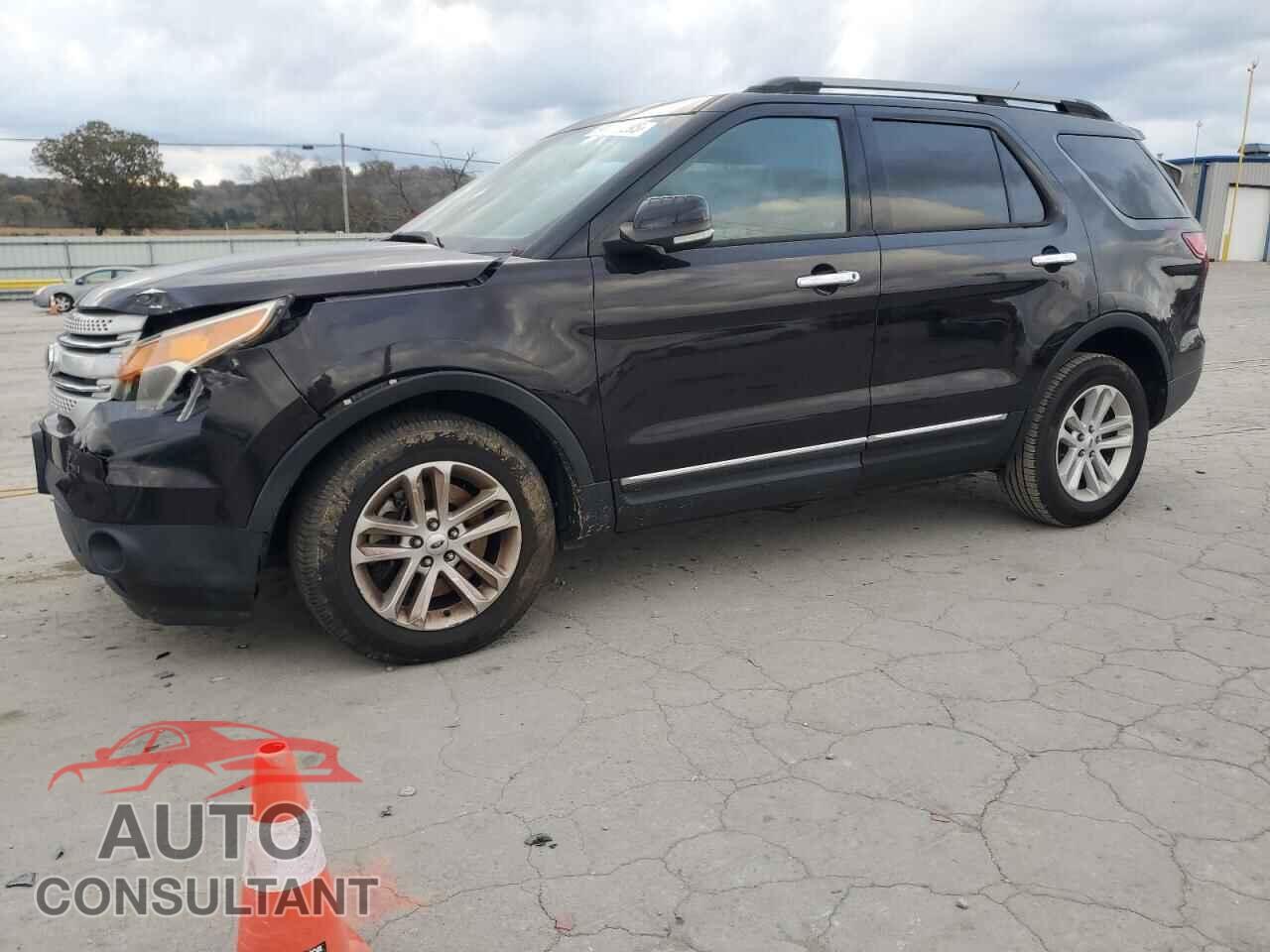 FORD EXPLORER 2013 - 1FM5K8D87DGC41352