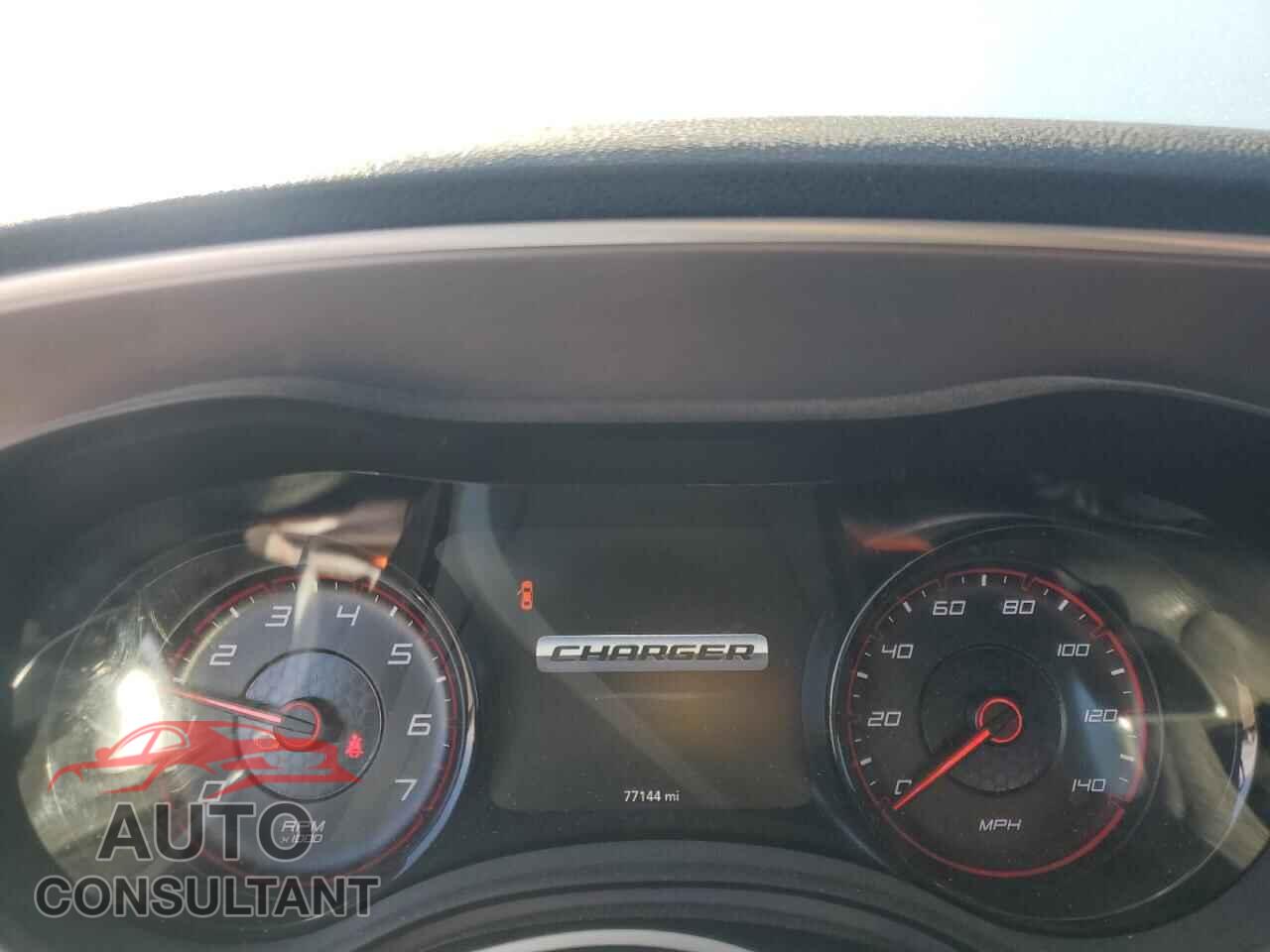 DODGE CHARGER 2019 - 2C3CDXHG3KH714140