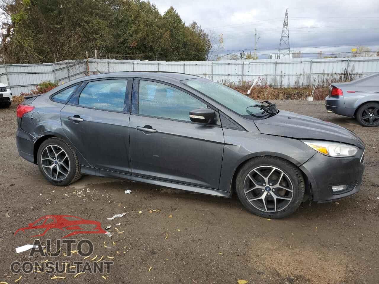 FORD FOCUS 2016 - 1FADP3F2XGL291970