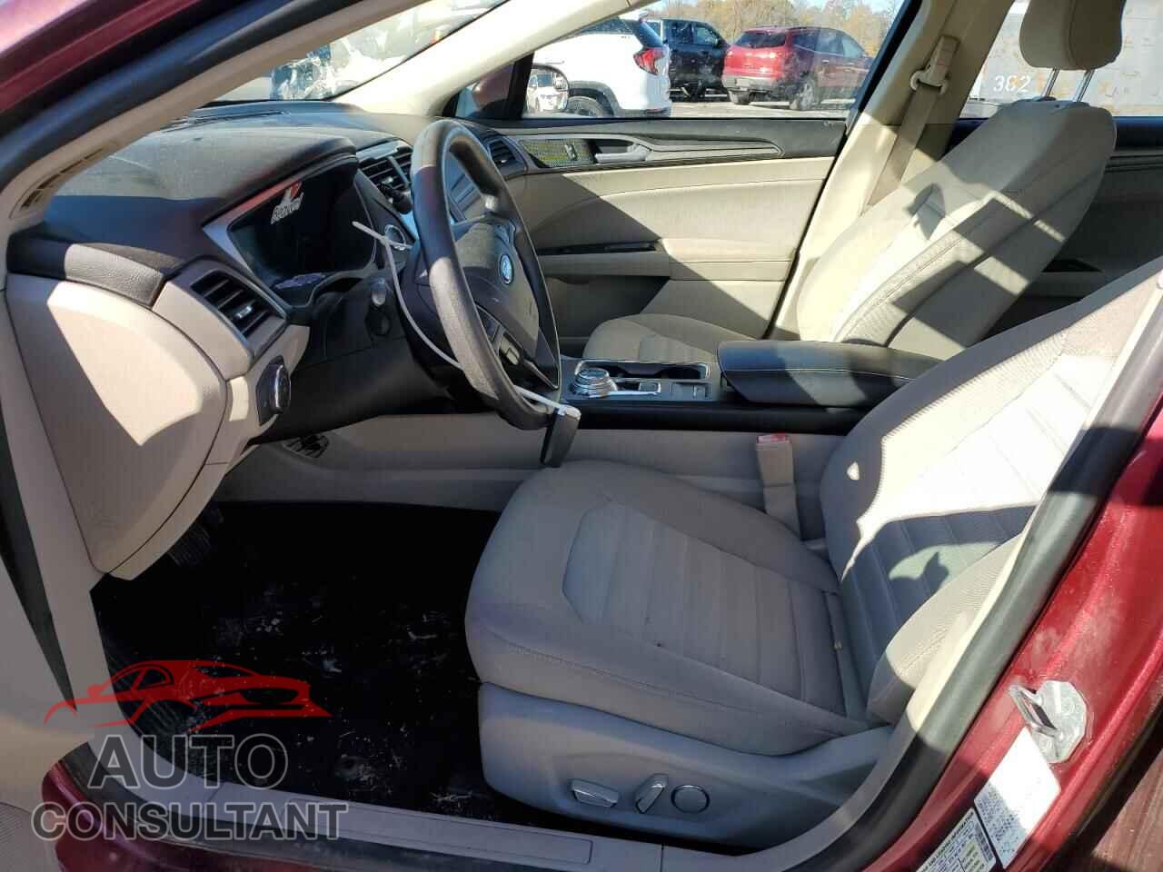 FORD FUSION 2017 - 3FA6P0H76HR282041