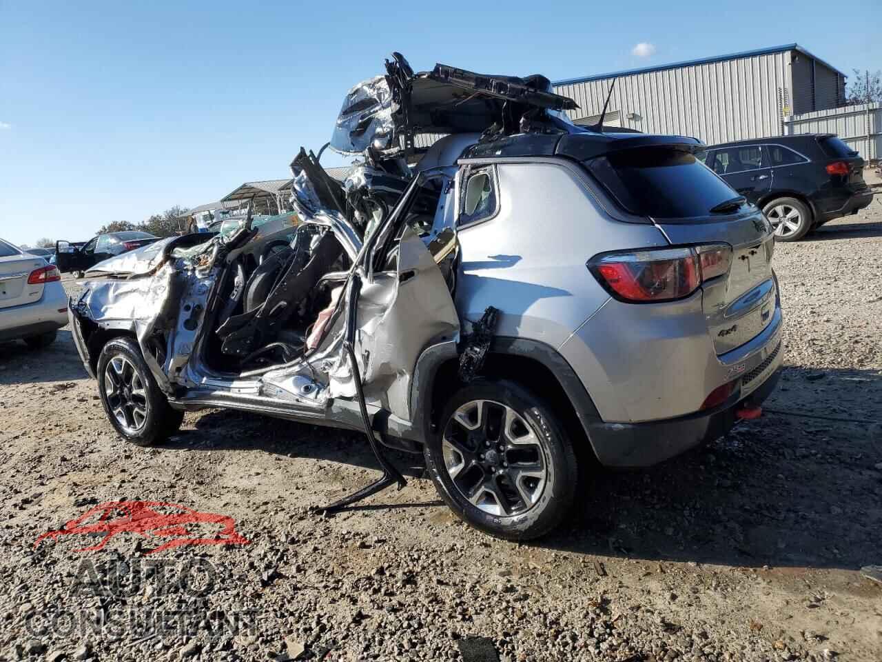 JEEP COMPASS 2017 - 3C4NJDDB1HT640609