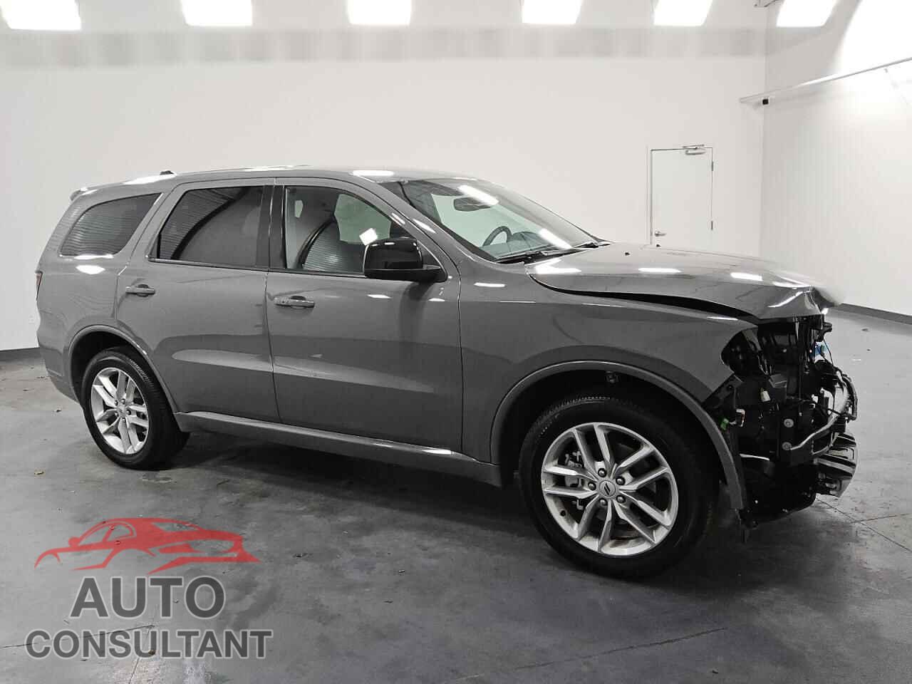 DODGE DURANGO 2025 - 1C4RDJDG0SC553855