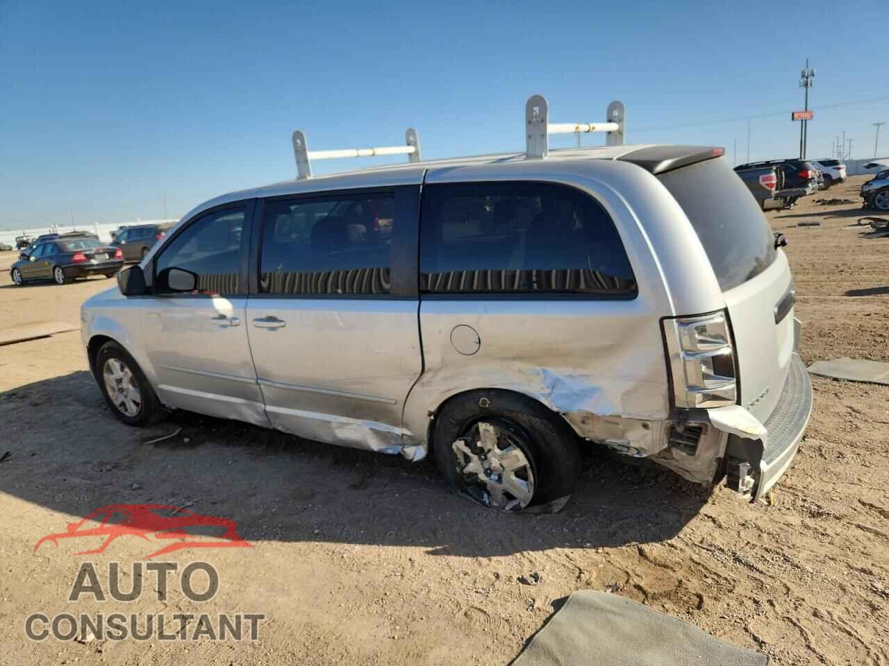DODGE CARAVAN 2010 - 2D4RN4DE4AR499577