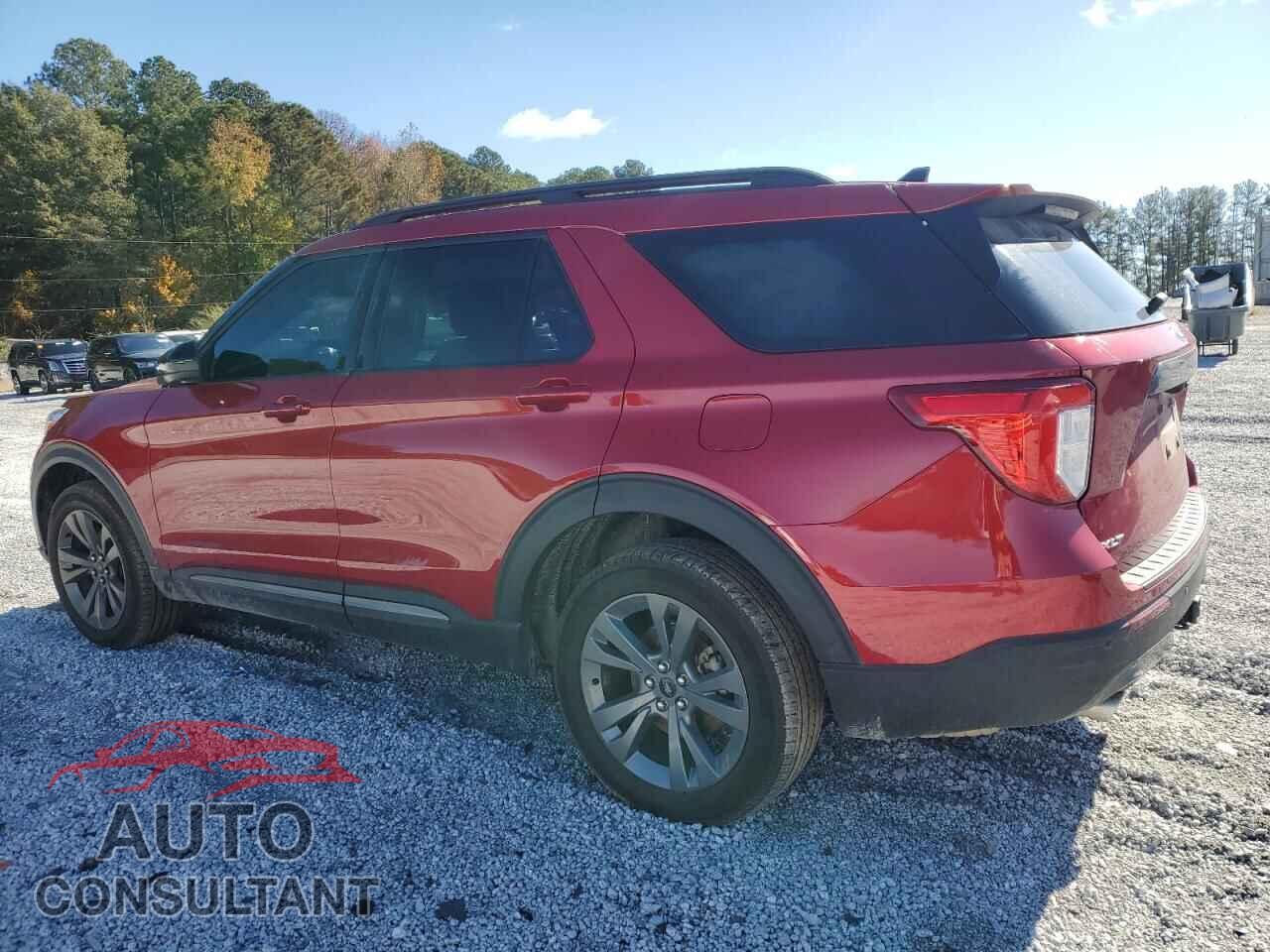 FORD EXPLORER 2023 - 1FMSK8DH1PGC22691