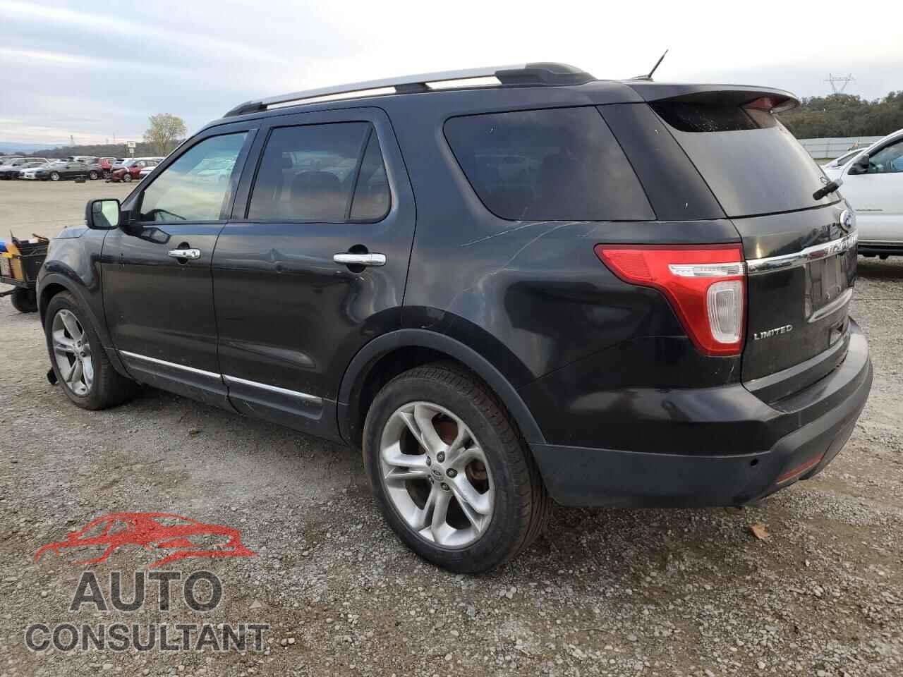 FORD EXPLORER 2011 - 1FMHK8F89BGA33285