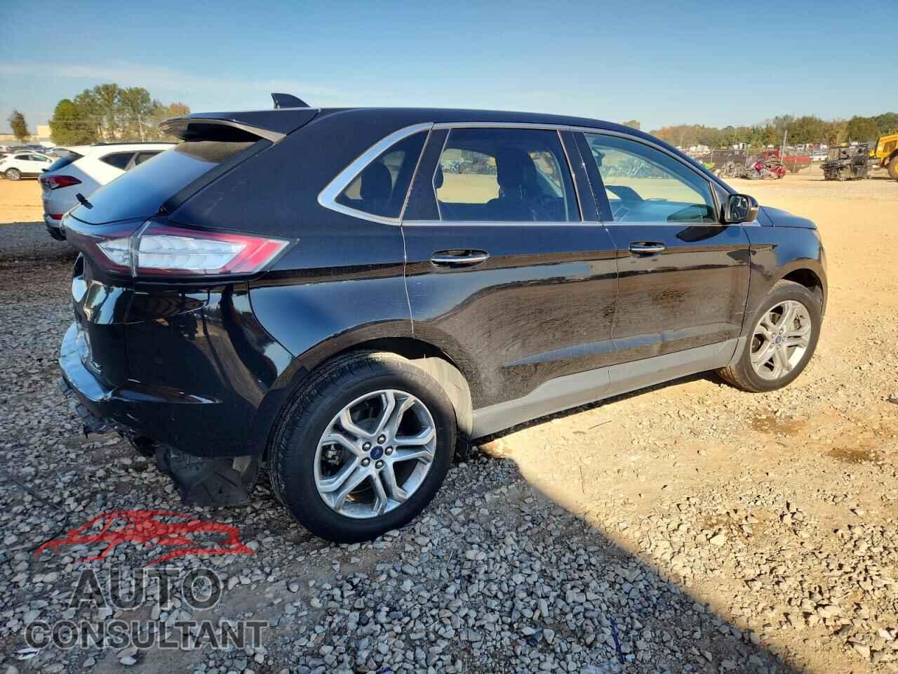FORD EDGE 2017 - 2FMPK3K93HBB52835