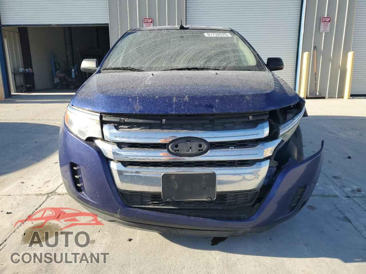 FORD EDGE 2013 - 2FMDK3GC8DBA57916