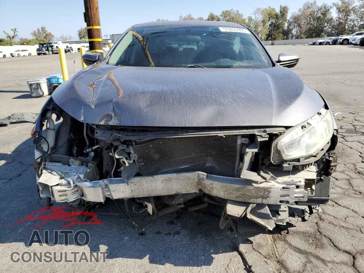 HONDA CIVIC 2016 - 2HGFC2F57GH538699