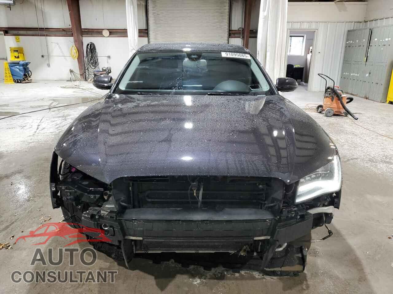 AUDI A8 2012 - WAURVAFD0CN021847