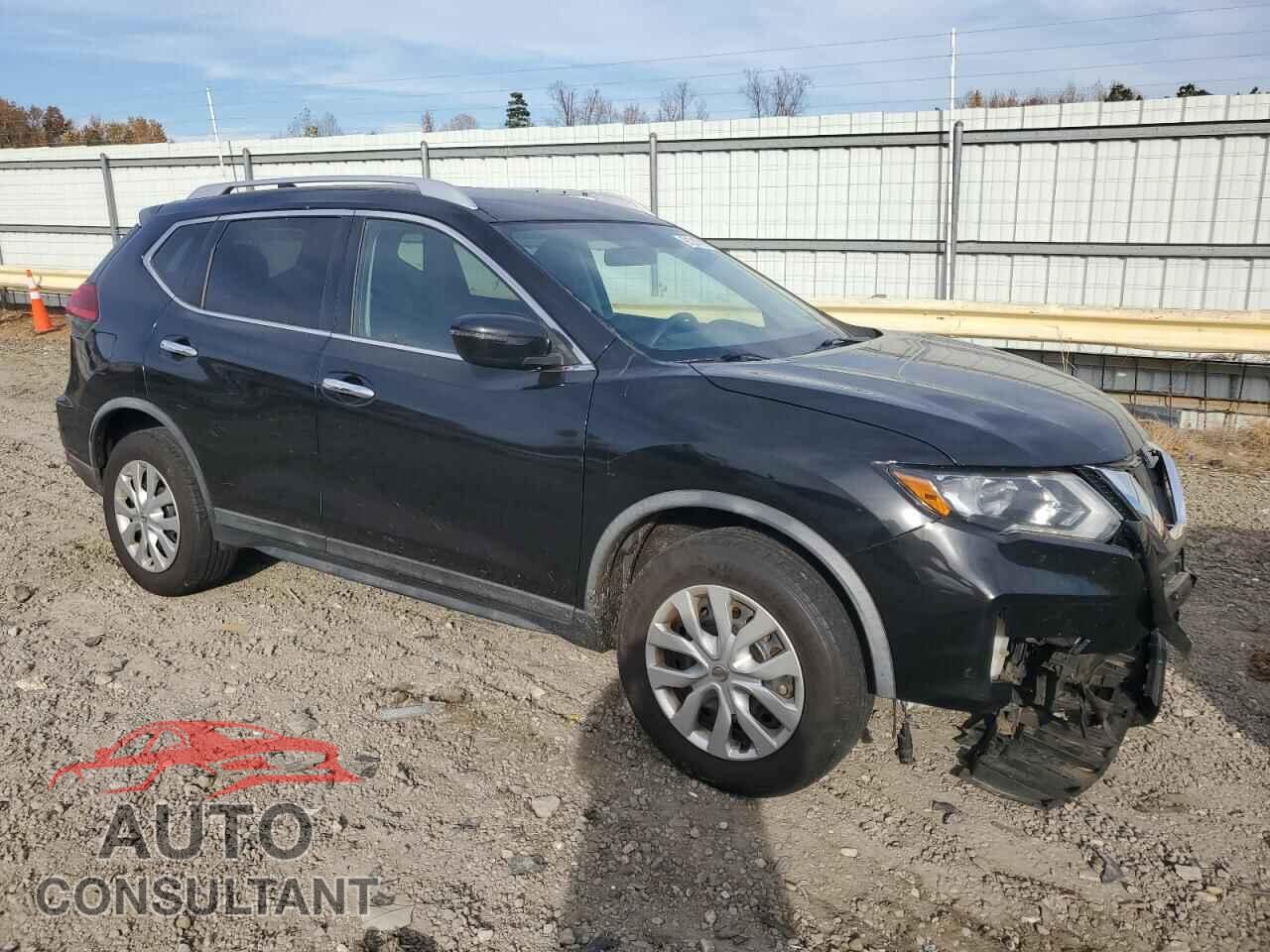 NISSAN ROGUE 2017 - KNMAT2MVXHP597609