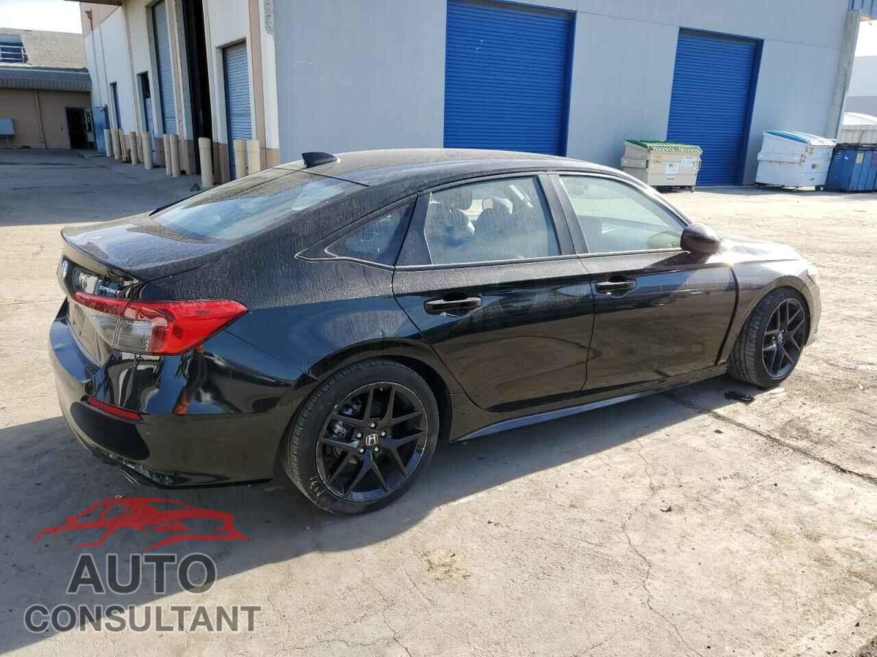 HONDA CIVIC 2024 - 2HGFE2F54RH540858