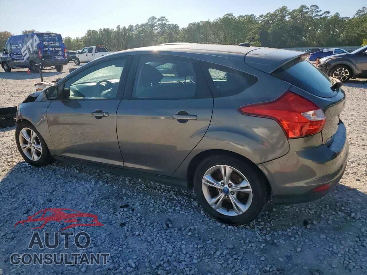 FORD FOCUS 2012 - 1FAHP3K29CL407970