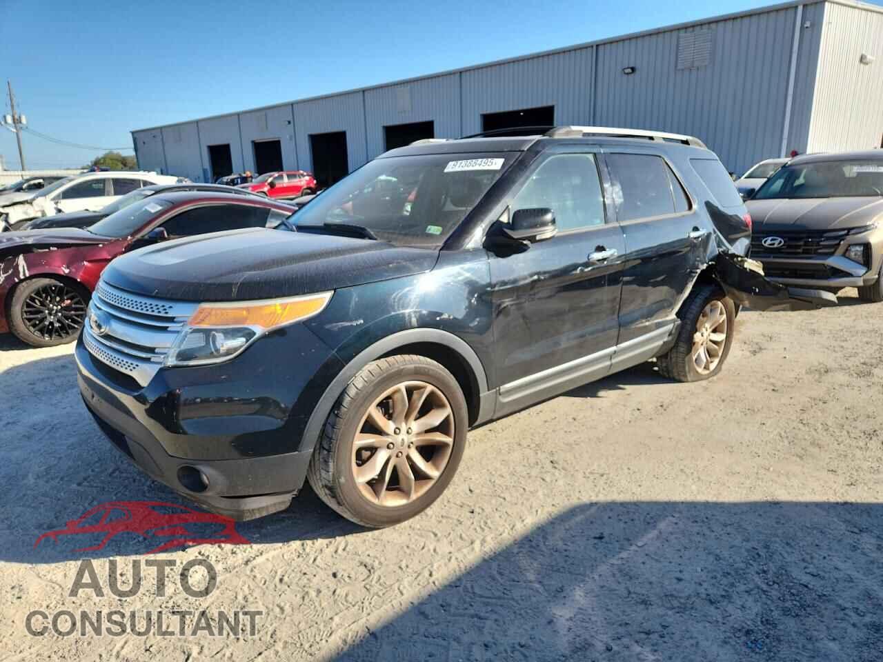 FORD EXPLORER 2014 - 1FM5K8D87EGC55608