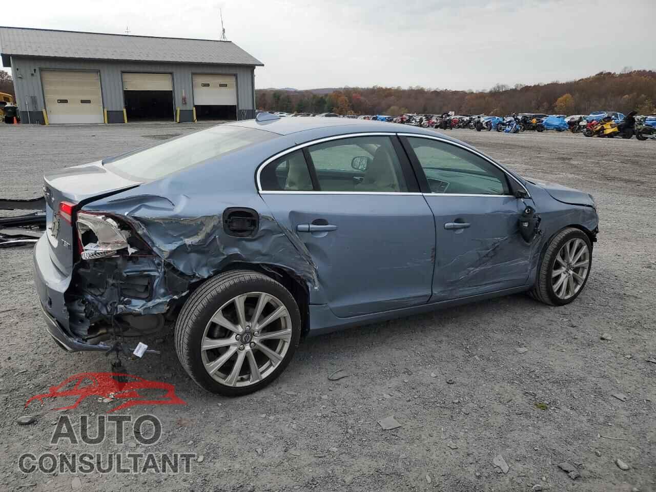 VOLVO S60 2018 - LYV402TK5JB178954