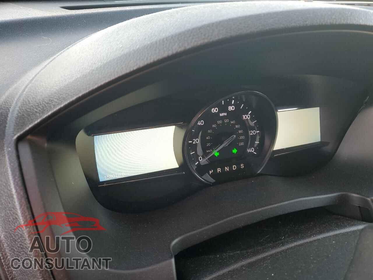 FORD EXPLORER 2019 - 1FM5K8D89KGB29164