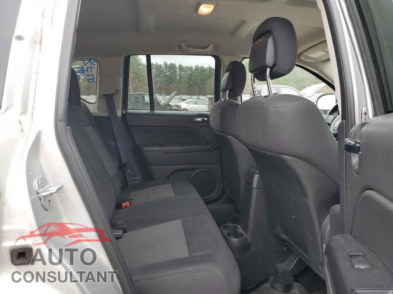 JEEP COMPASS 2011 - 1J4NF1FB1BD135724