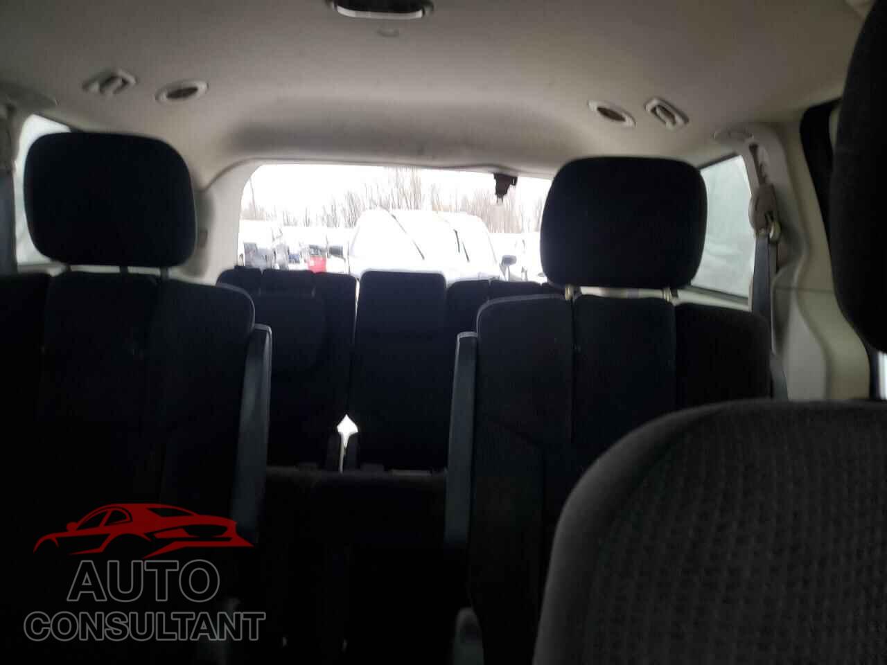 DODGE CARAVAN 2013 - 2C4RDGBG4DR673786