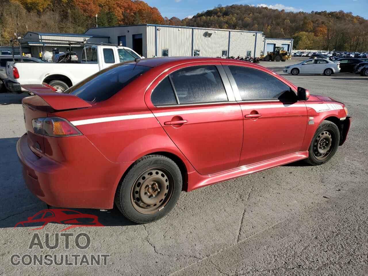 MITSUBISHI LANCER 2014 - JA32U2FU7EU018058