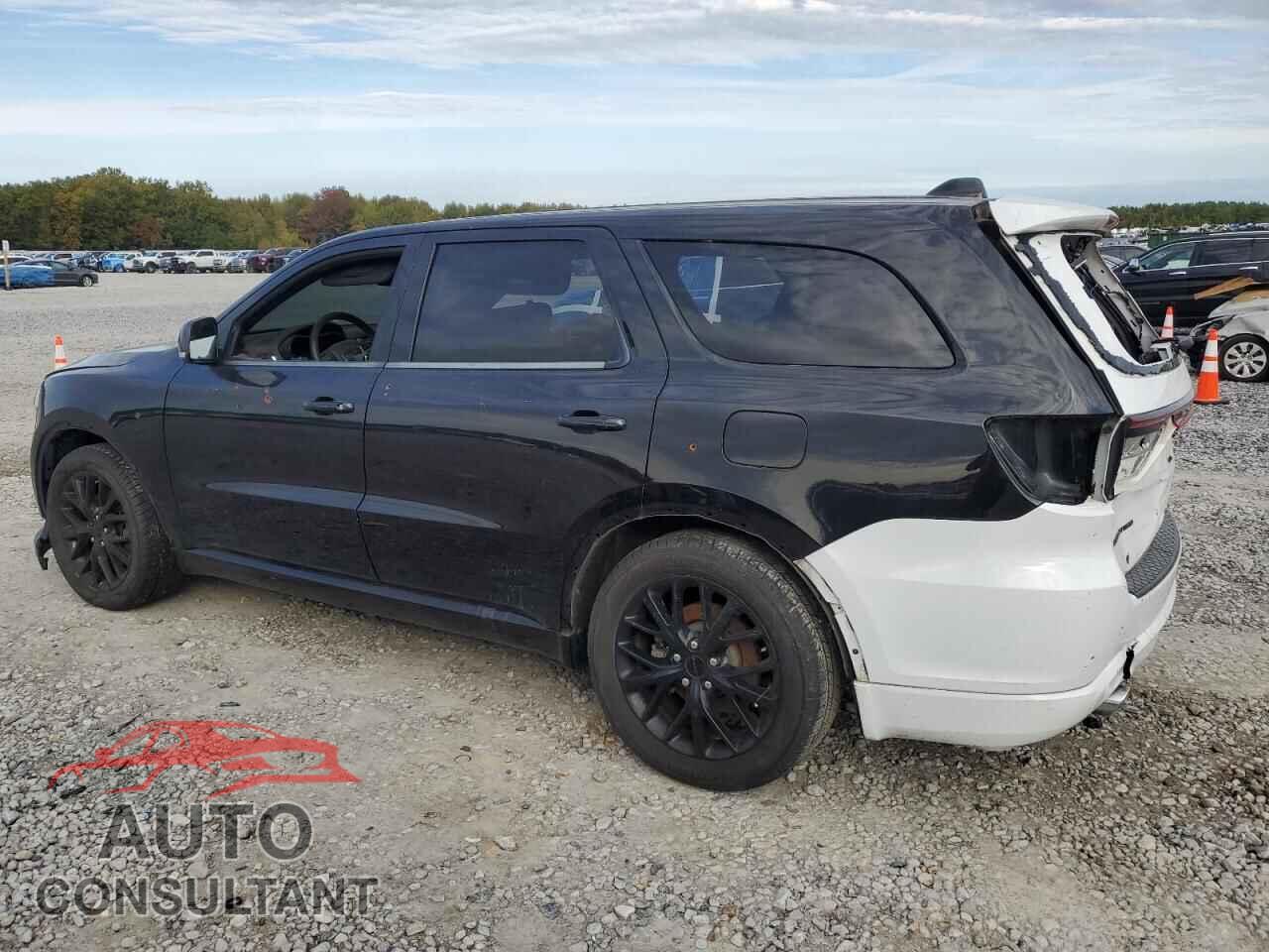 DODGE DURANGO 2015 - 1C4SDHCT3FC201710