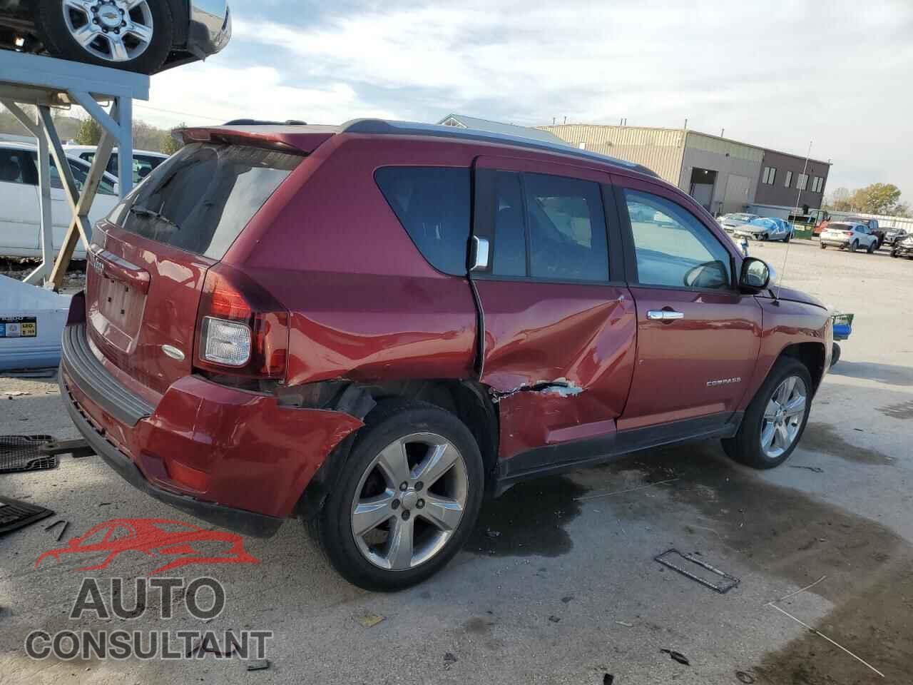 JEEP COMPASS 2015 - 1C4NJDEB9FD217469