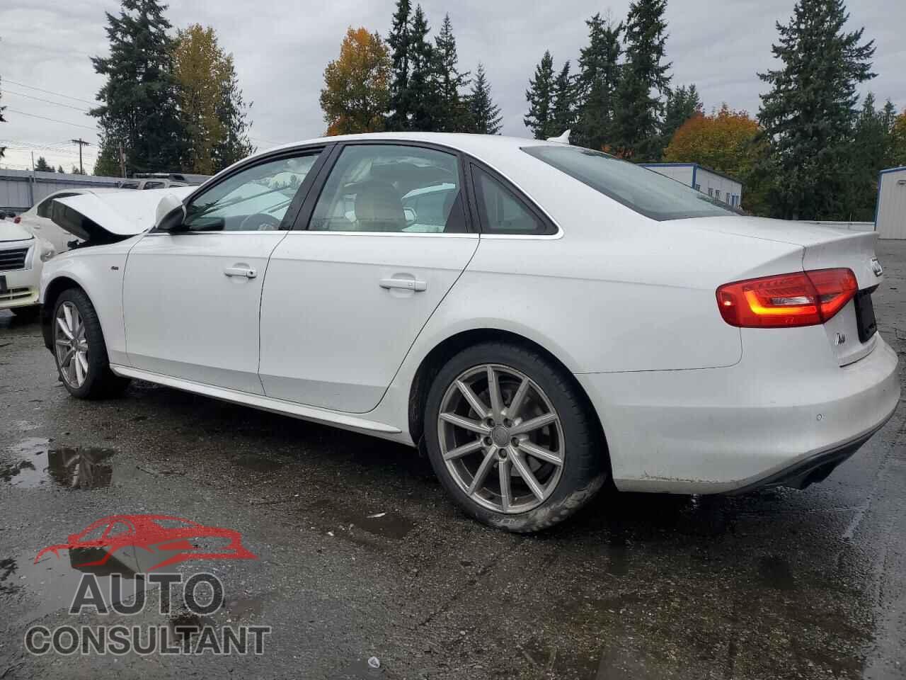 AUDI A4 2015 - WAUFFAFL2FN003555