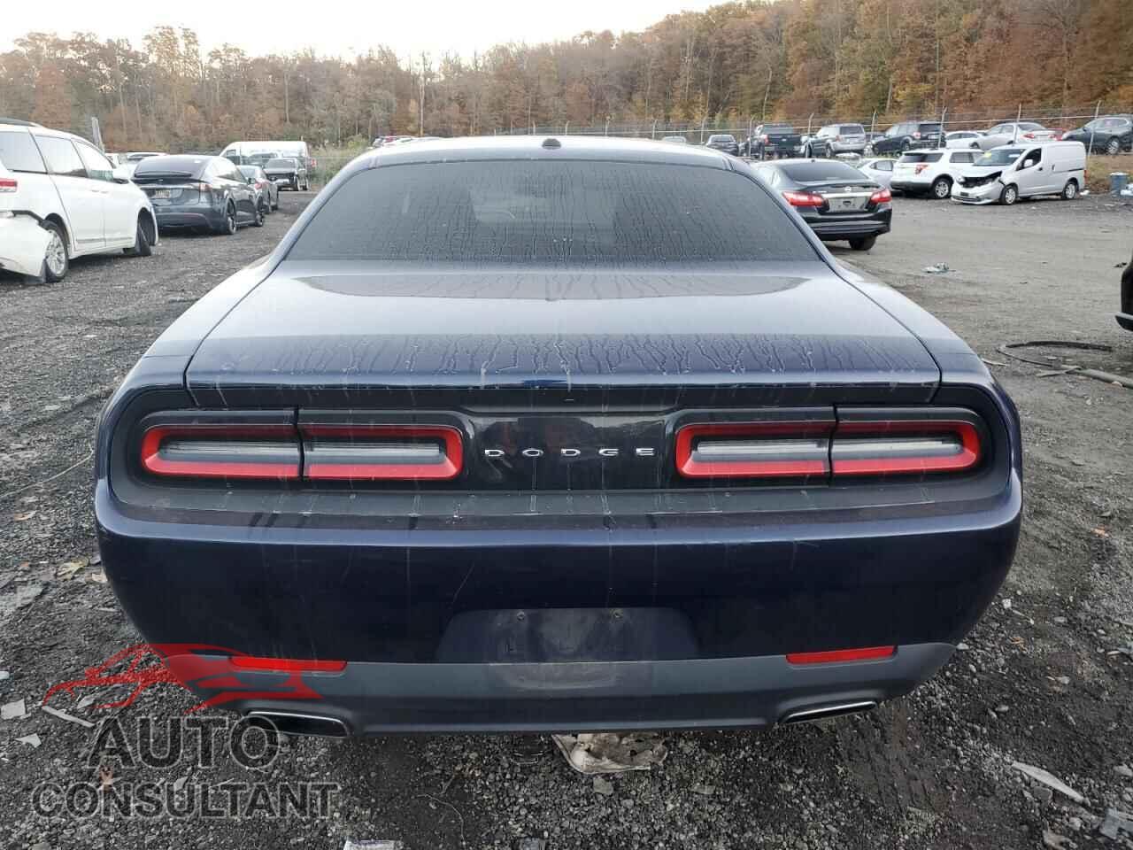 DODGE CHALLENGER 2015 - 2C3CDZAG1FH911920