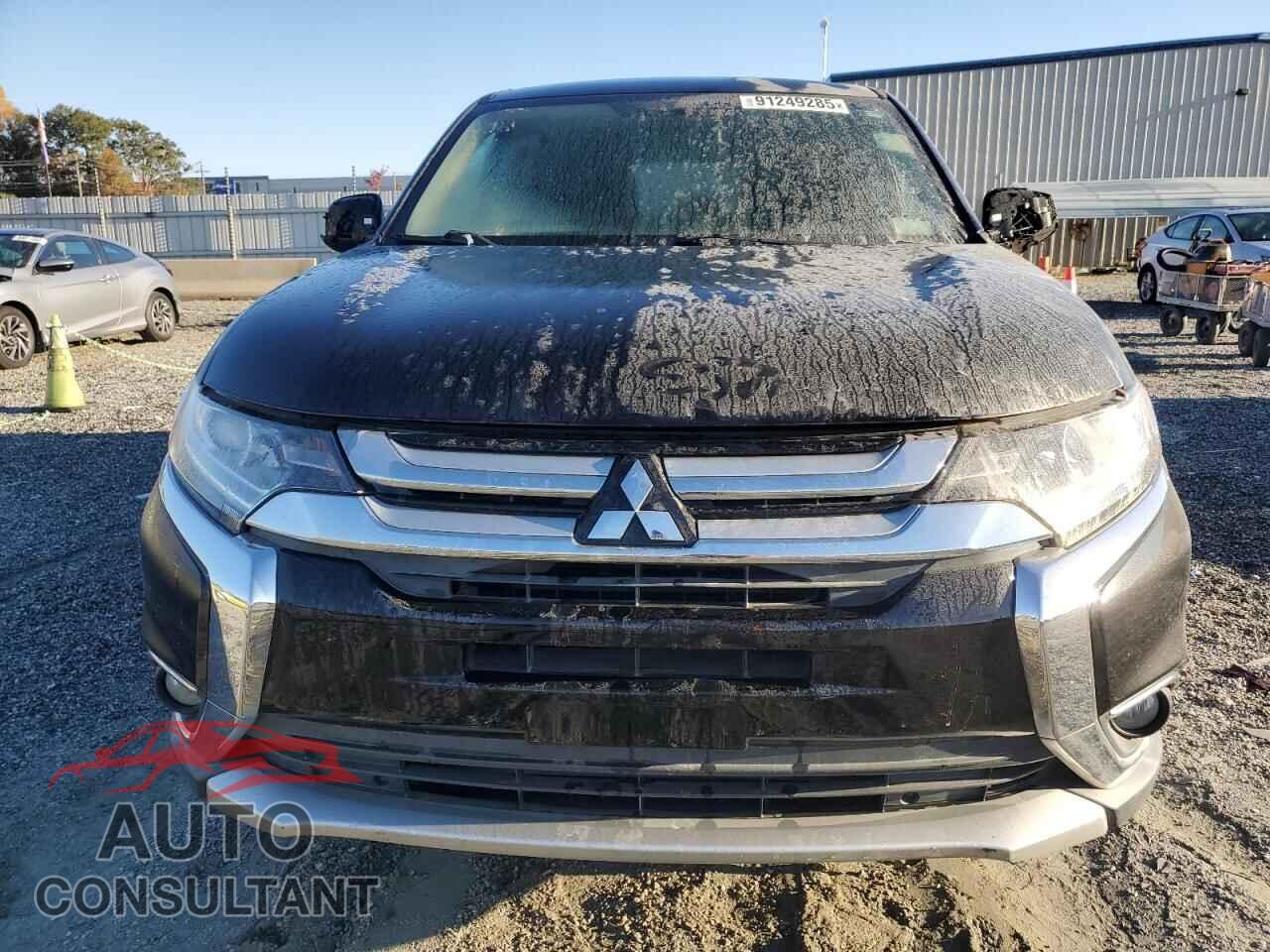 MITSUBISHI OUTLANDER 2017 - JA4AD2A36HZ058032