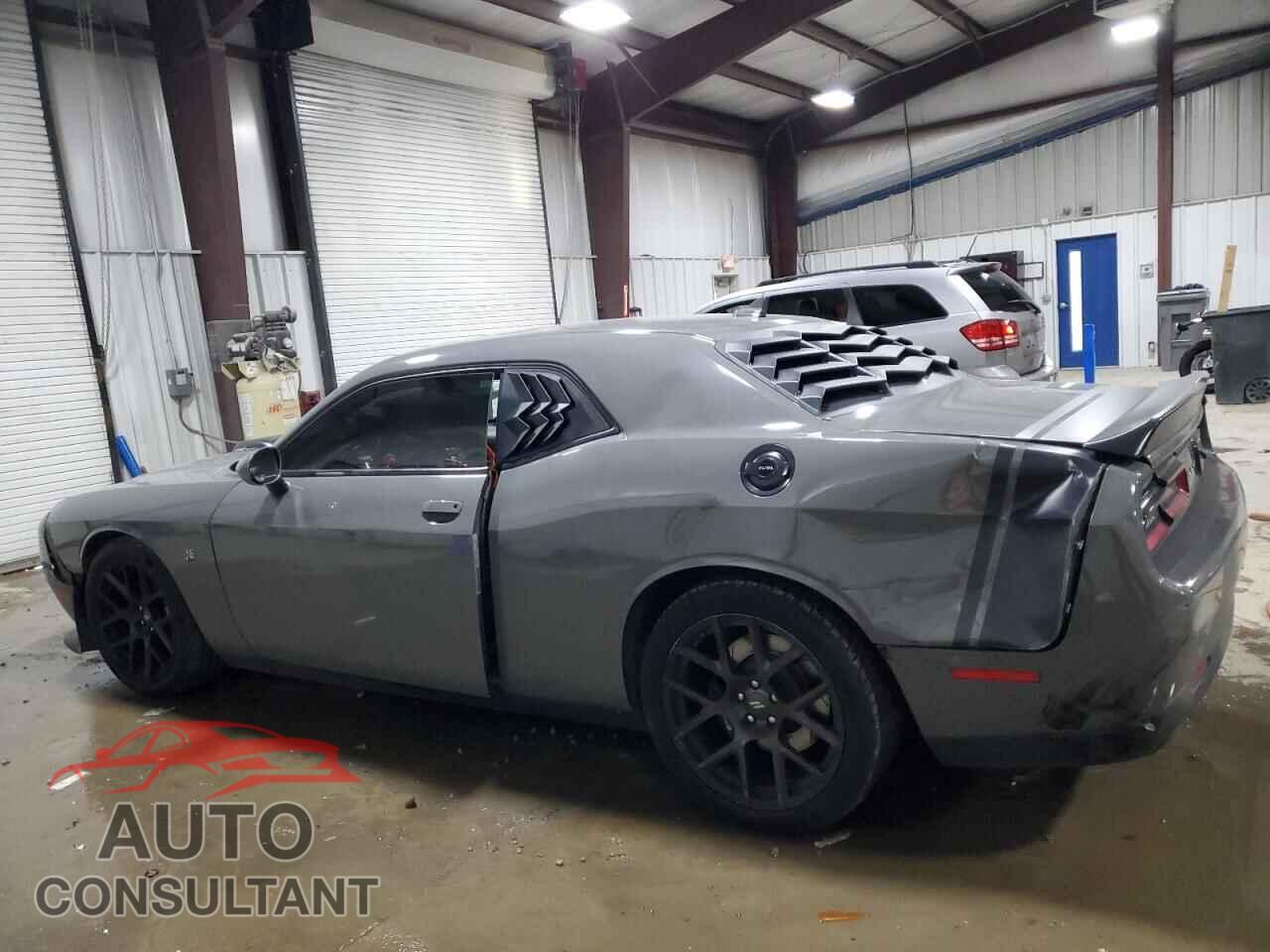 DODGE CHALLENGER 2017 - 2C3CDZFJ7HH587606