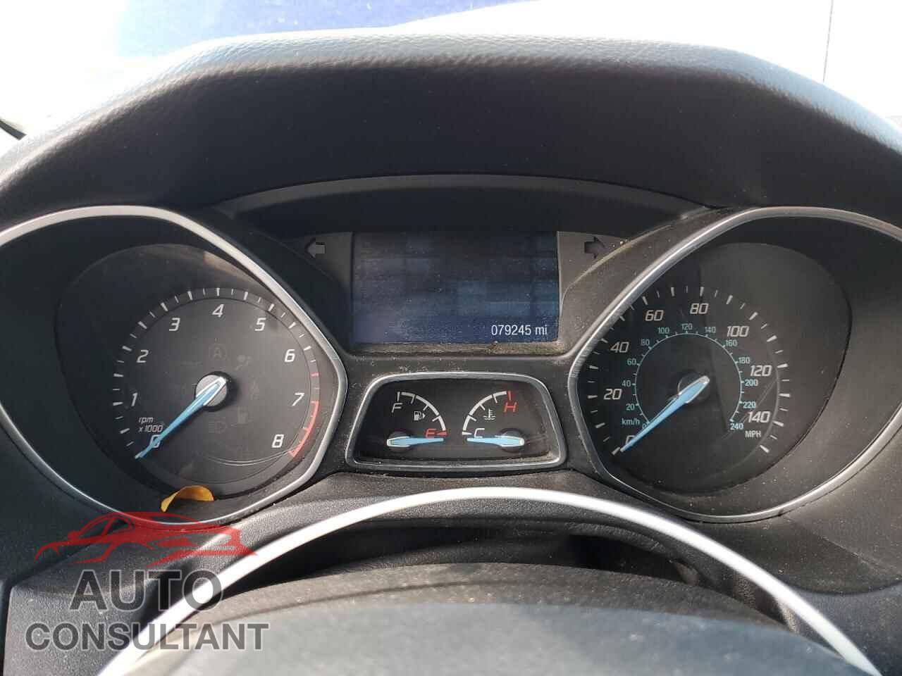 FORD FOCUS 2014 - 1FADP3F21EL434933