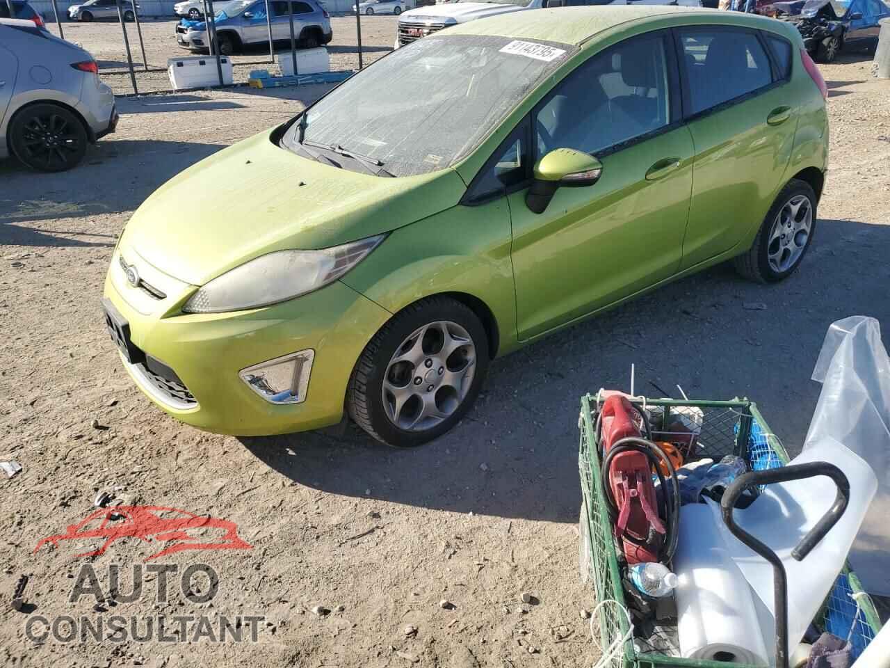FORD FIESTA 2011 - 3FADP4FJ2BM106959
