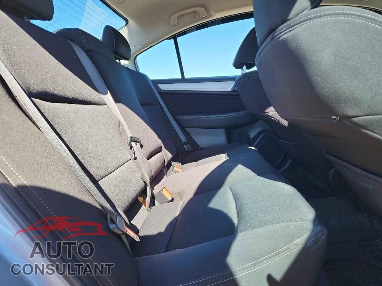 SUBARU LEGACY 2017 - 4S3BNAB60H3023905