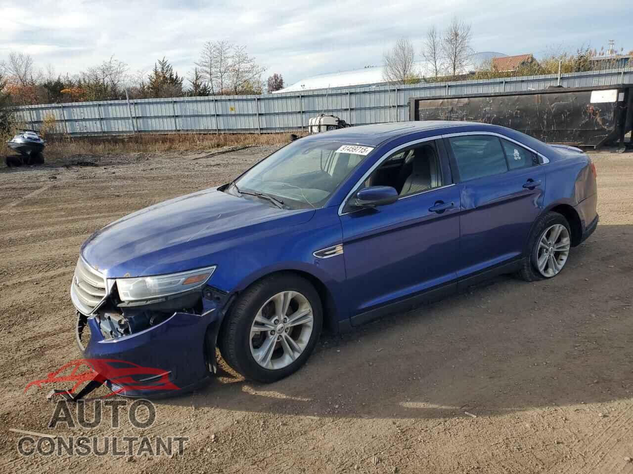 FORD TAURUS 2013 - 1FAHP2E96DG151994