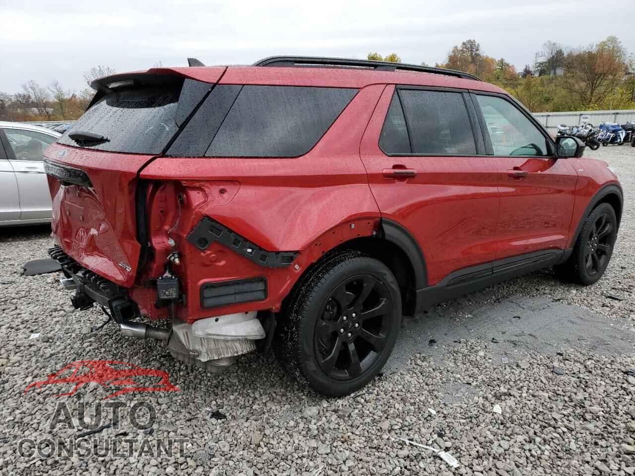 FORD EXPLORER 2023 - 1FMSK8KH5PGA39927