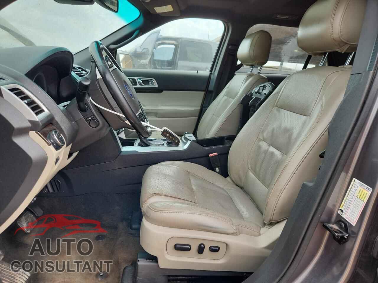 FORD EXPLORER 2013 - 1FM5K7F84DGA86931