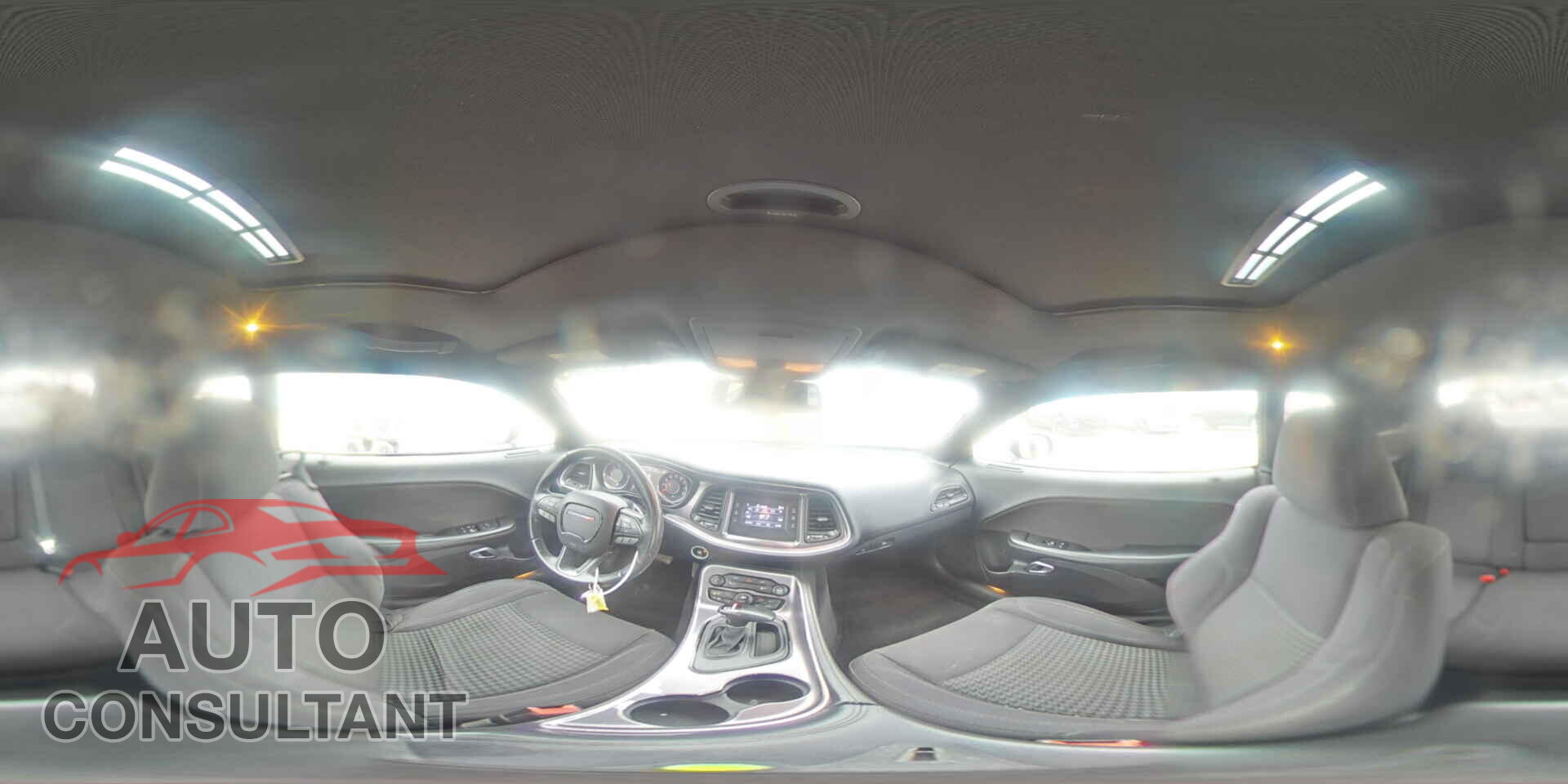 DODGE CHALLENGER 2015 - 2C3CDZAGXFH744635