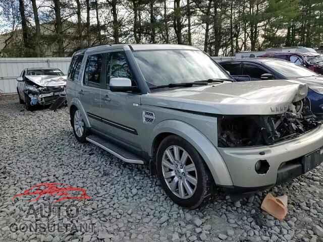 LAND ROVER LR4 2012 - SALAK2D47CA619922
