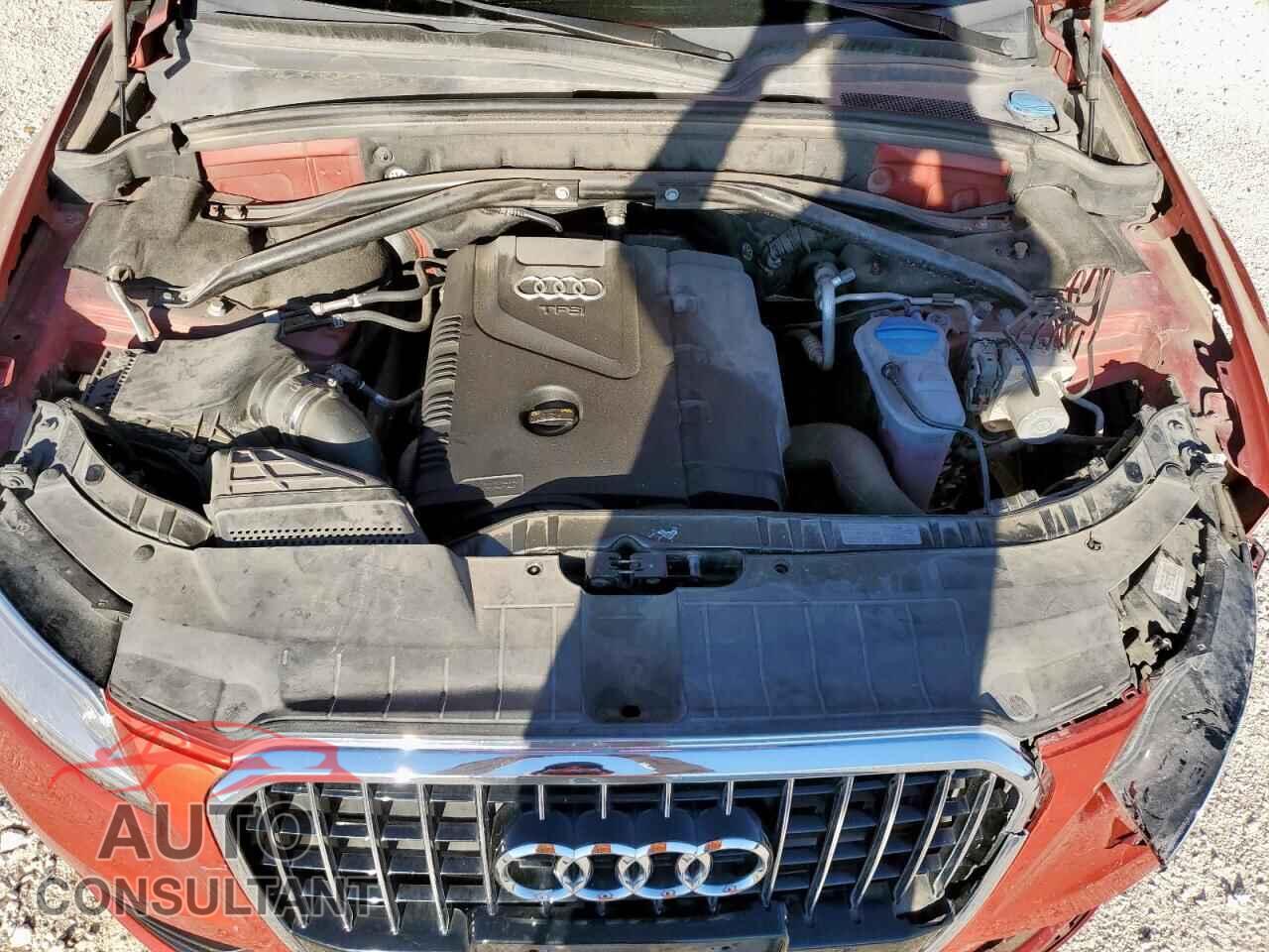 AUDI Q5 2015 - WA1CFAFP7FA062613