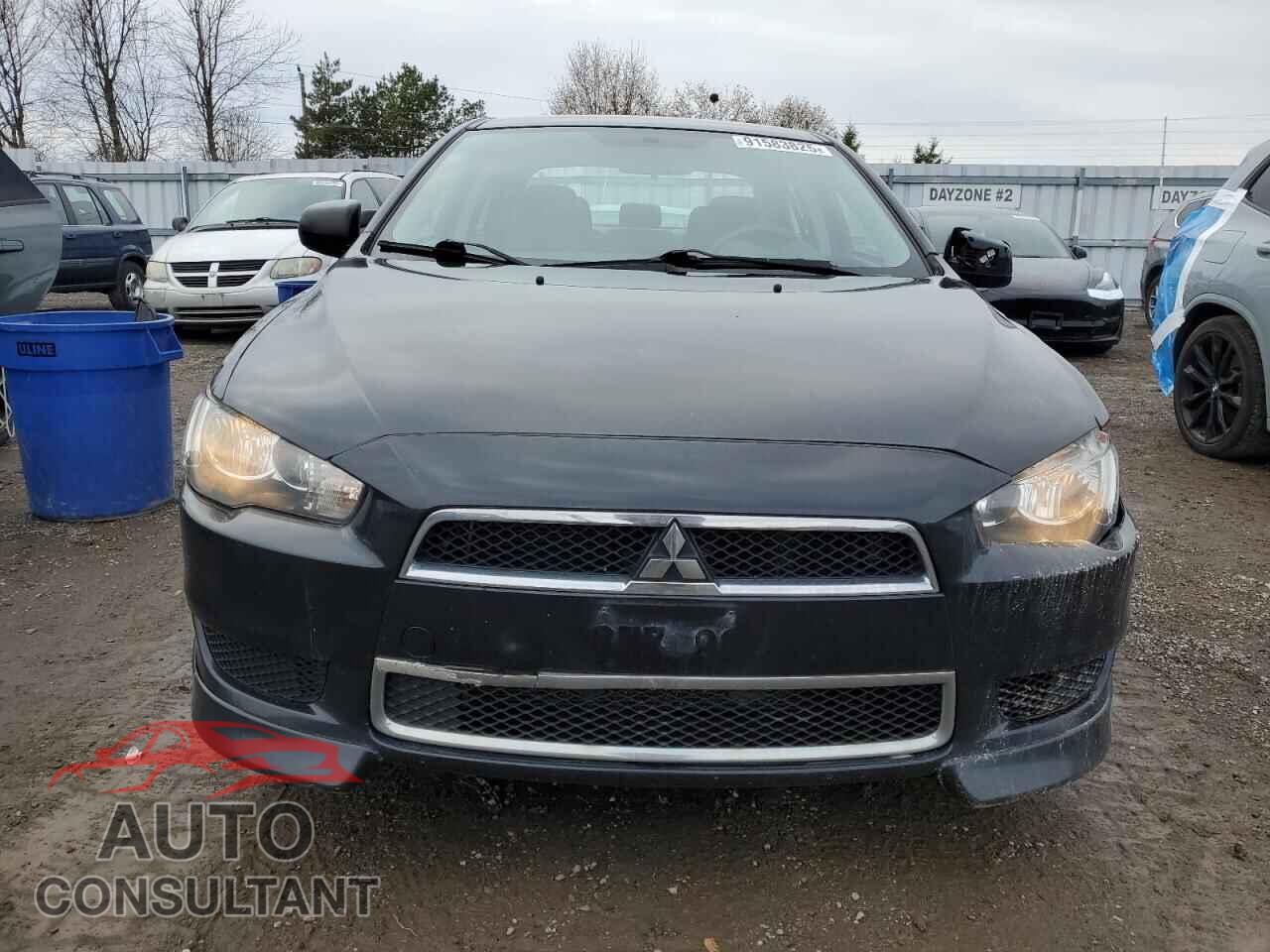 MITSUBISHI LANCER 2012 - JA32U2FU7CU602361