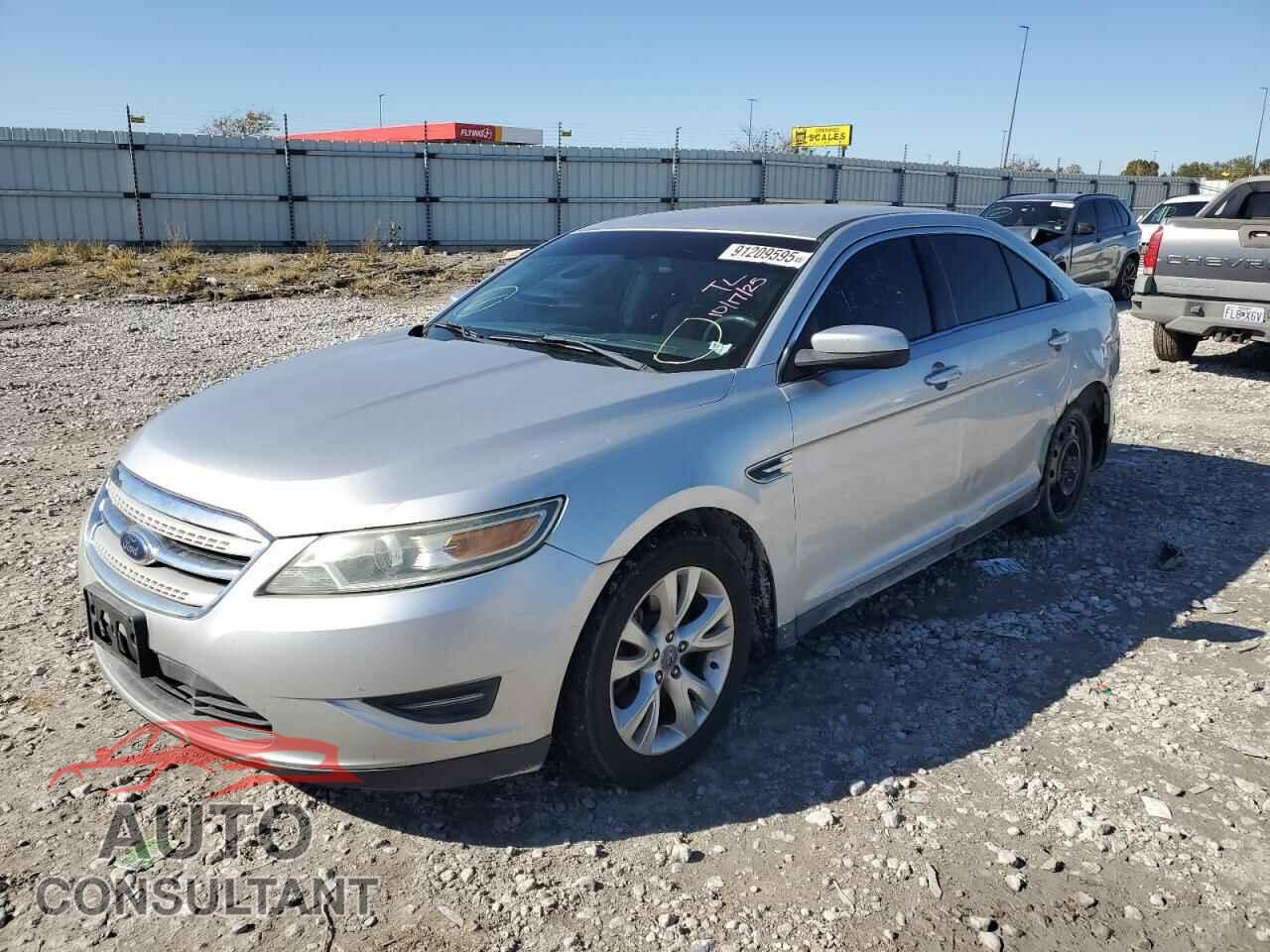 FORD TAURUS 2010 - 1FAHP2EW1AG100355