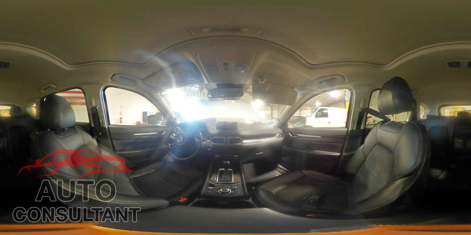 MAZDA CX-5 2017 - JM3KFBCL7H0157424