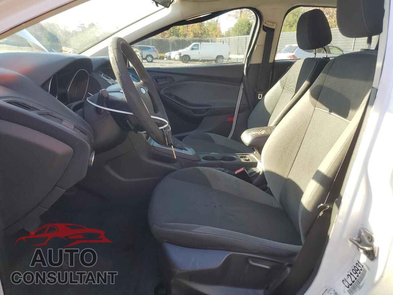 FORD FOCUS 2012 - 1FAHP3F29CL219931