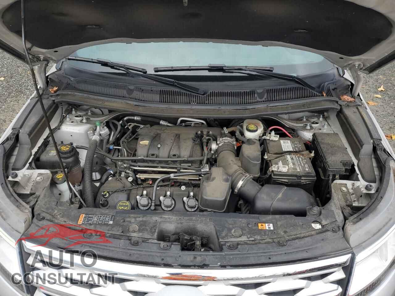 FORD EXPLORER 2019 - 1FM5K8D85KGA90718