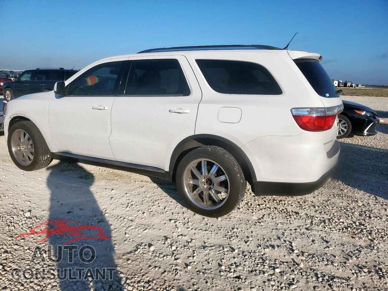 DODGE DURANGO 2013 - 1C4RDHAG8DC683916