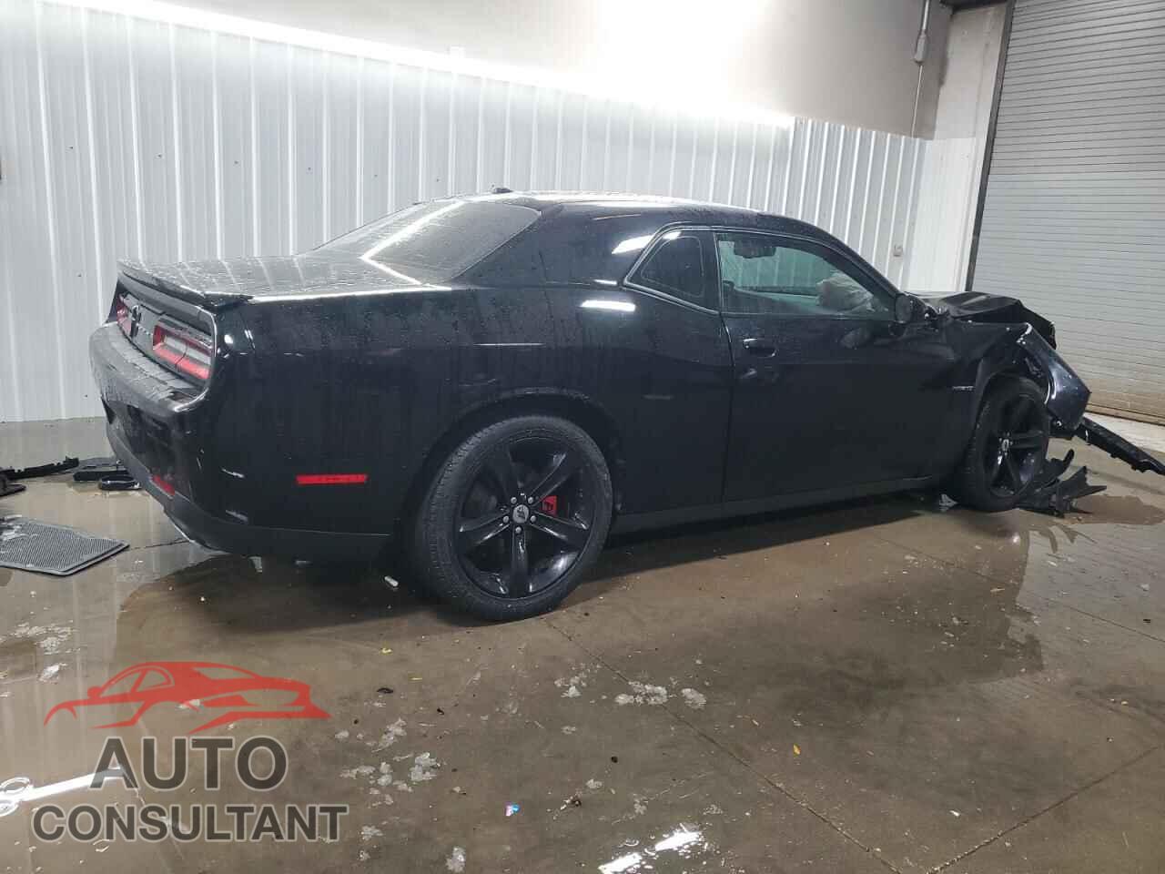 DODGE CHALLENGER 2017 - 2C3CDZBT6HH658091
