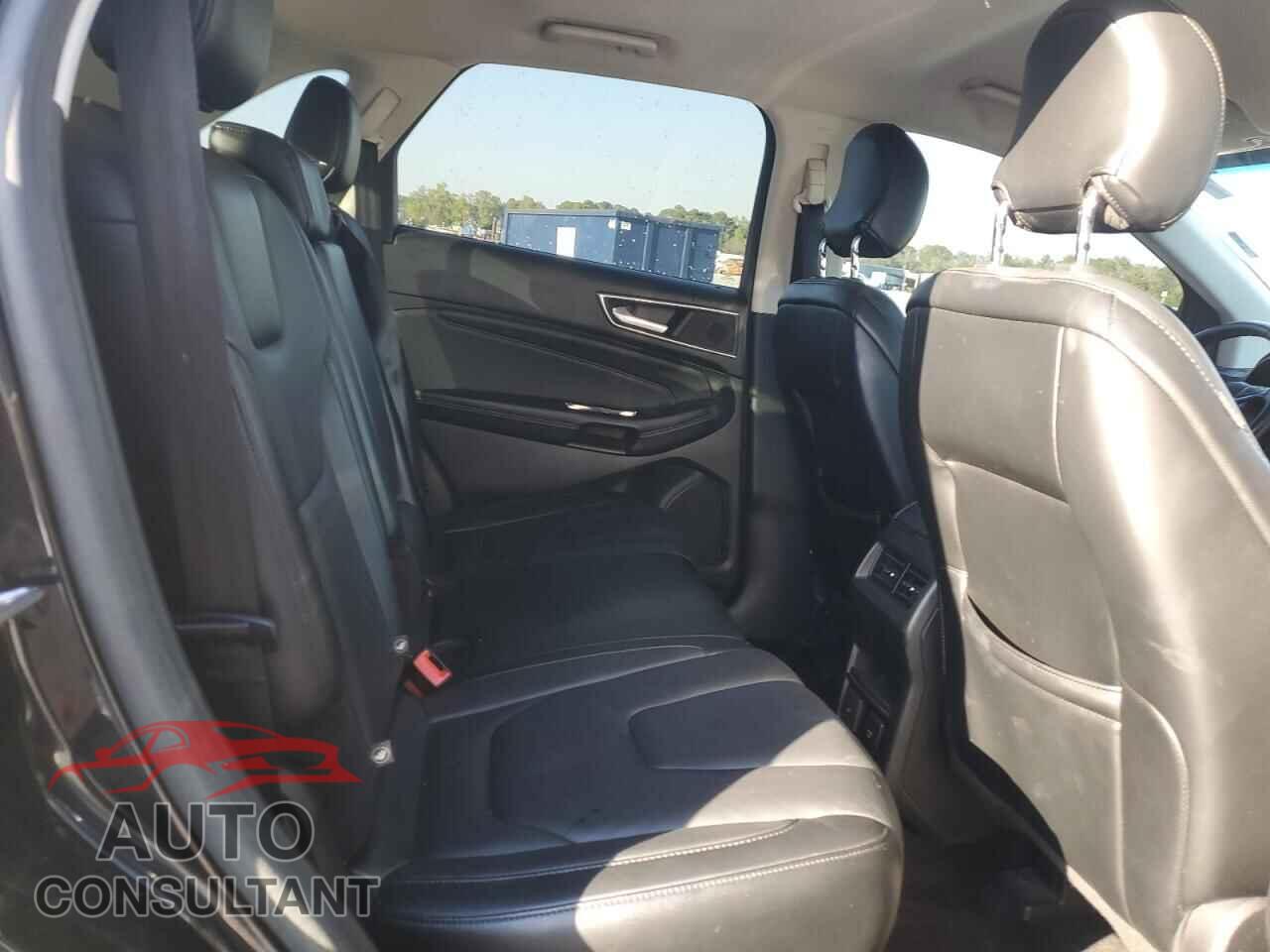 FORD EDGE 2015 - 2FMTK4K96FBB13853