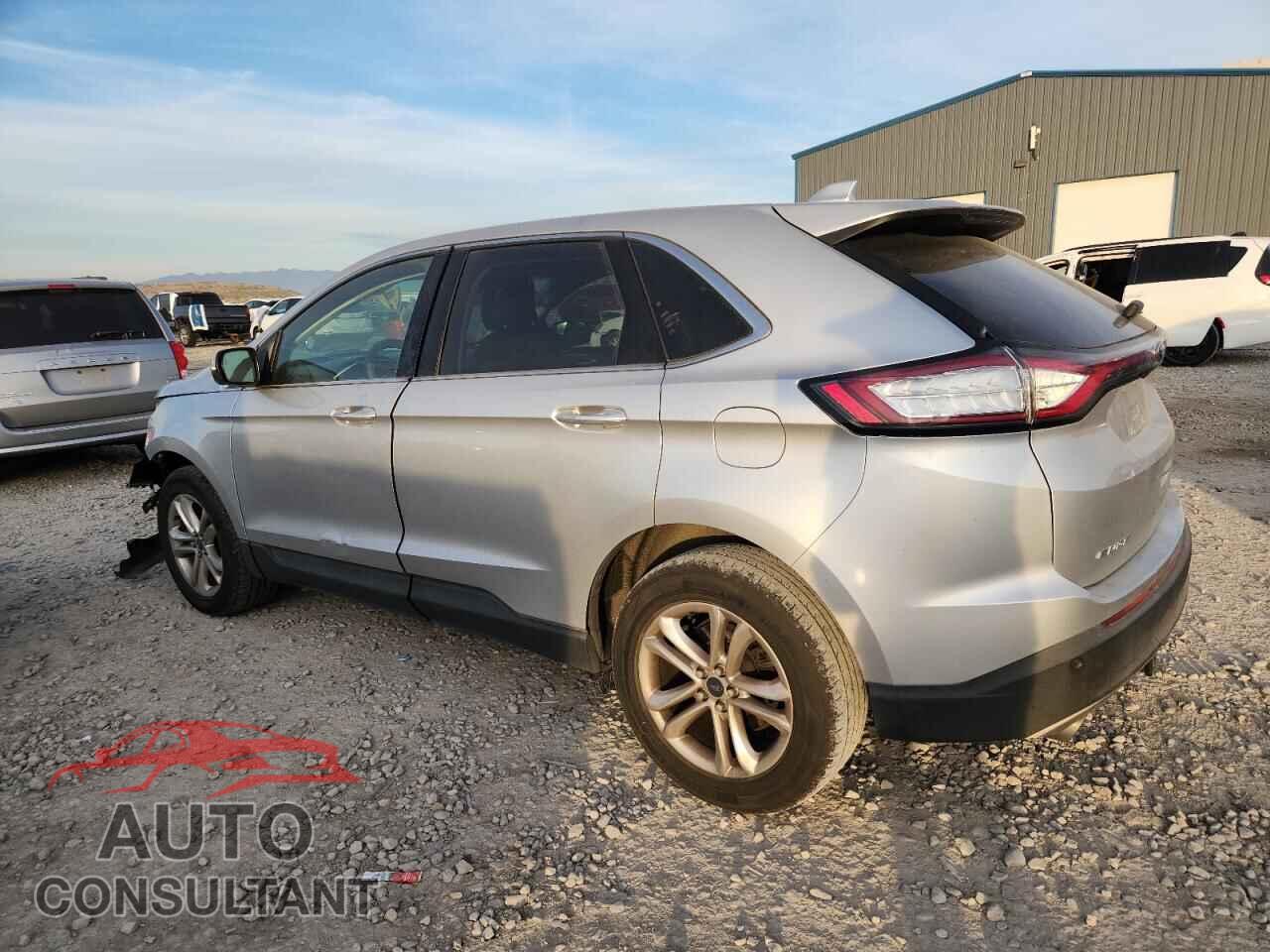 FORD EDGE 2017 - 2FMPK3J88HBB57117