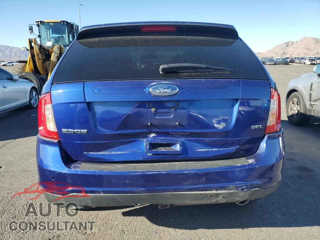 FORD EDGE 2013 - 2FMDK3JC8DBE34480